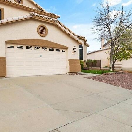 Beautiful Glendale Home With Pool Spa Games Phoenix Exterior photo